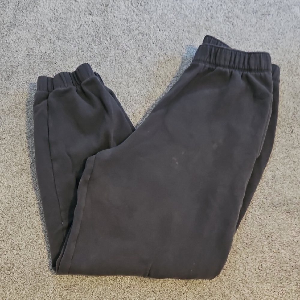 Hollister Black Track Pants